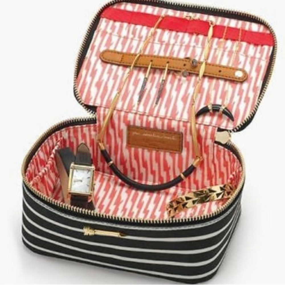 Stella & Dot Travel Jewelry Case